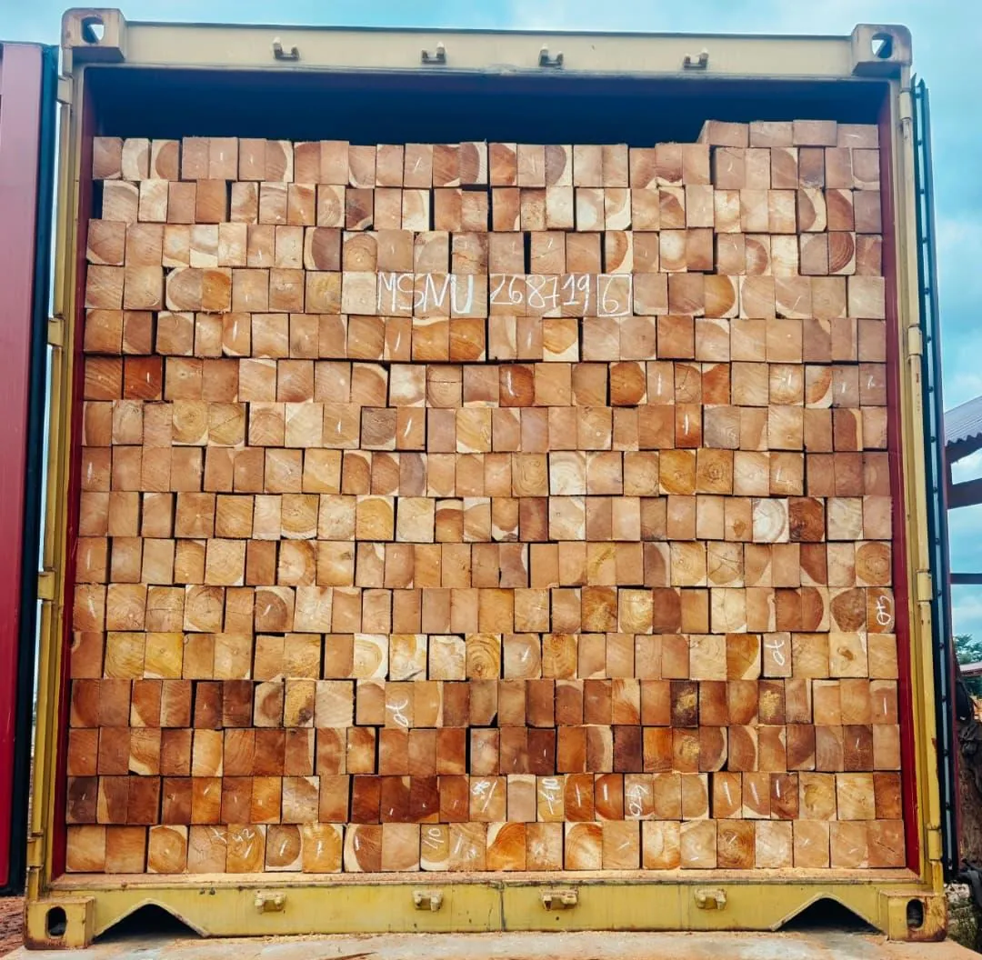 Teak Sawn Wood