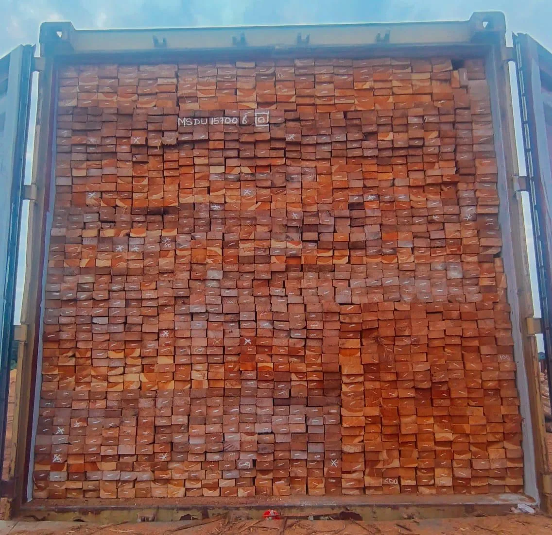 Teak Sawn Wood