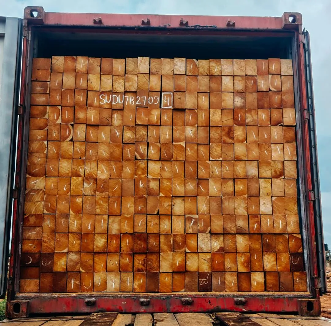 Teak Sawn Wood