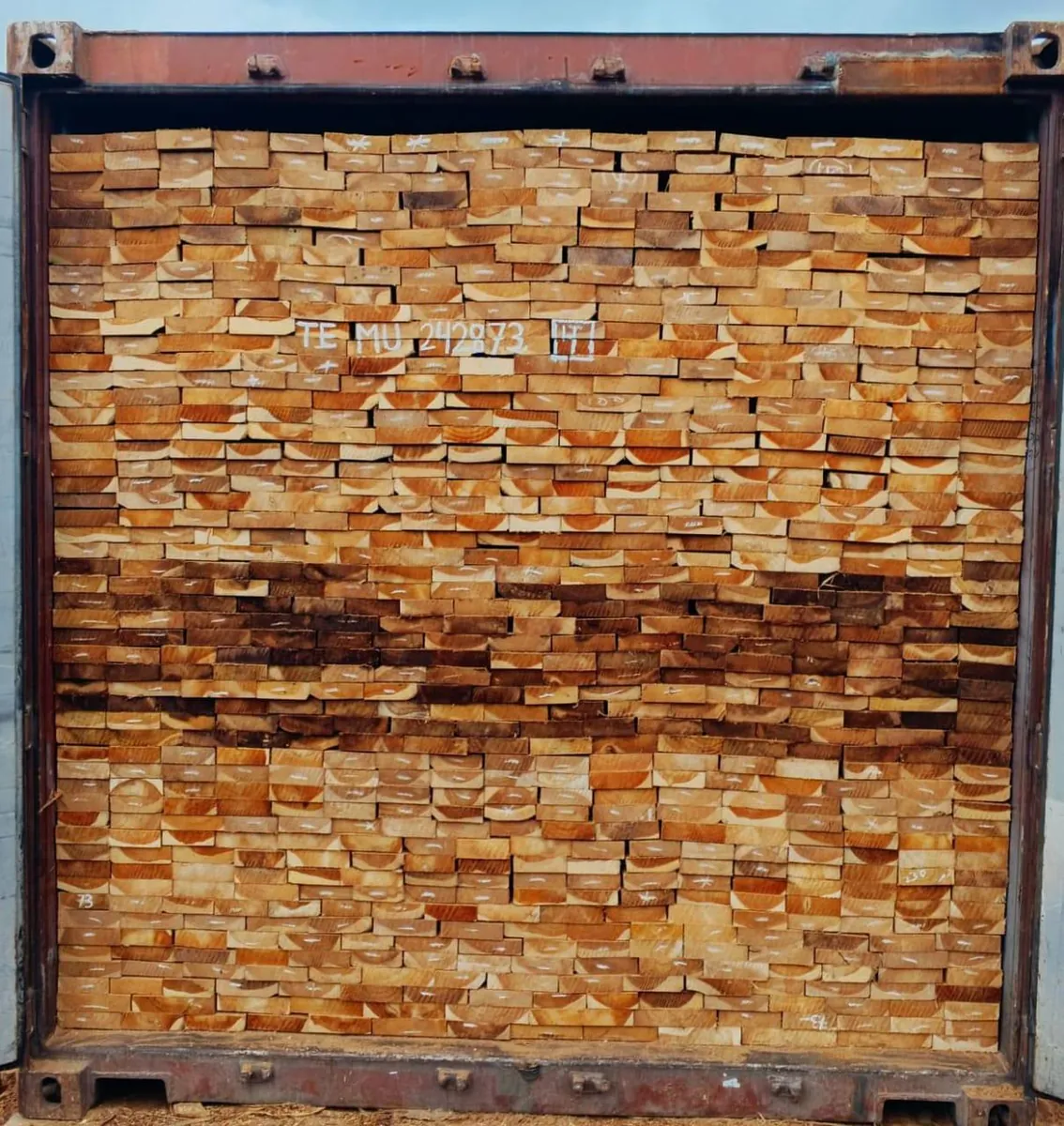 Teak Sawn Wood