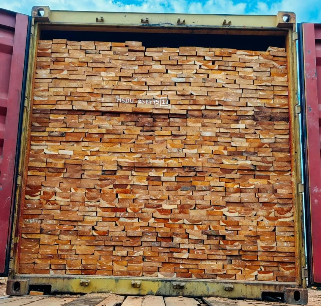 Teak Sawn Wood